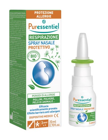 PURESSENTIEL SPRAY PROT ALLERG