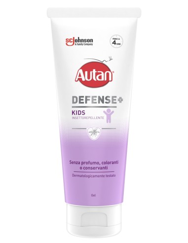 AUTAN DEFENSE KIDS GEL 100ML