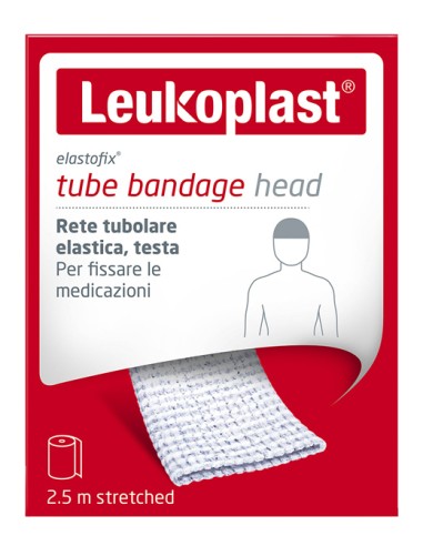 LEUKOPLAST ELASTOFIX TUB TESTA