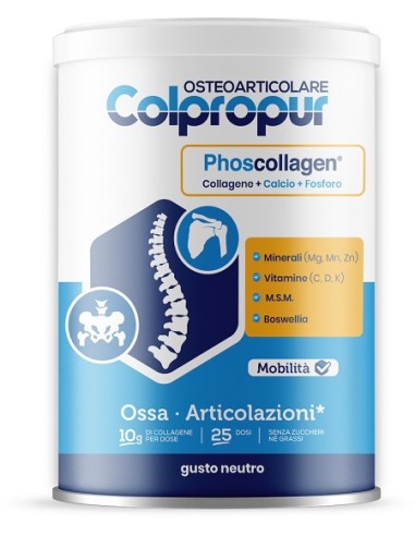 COLPROPUR OSTEOARTICOLARE NEU