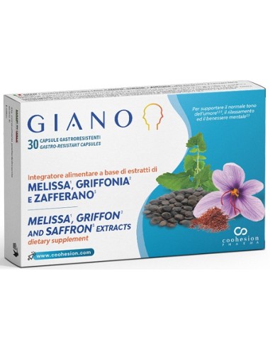 GIANO 30CPS GASTRO