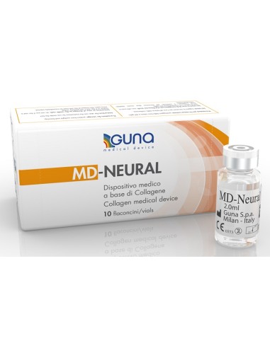 MD NEURAL ITALIA 10 VIALS 2ML