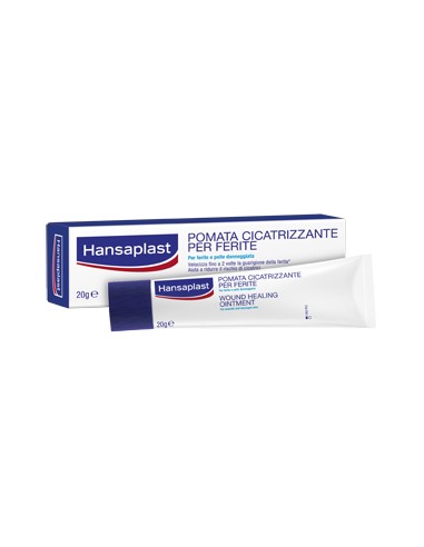 HANSAPLAST POMATA CICATRIZ 20G