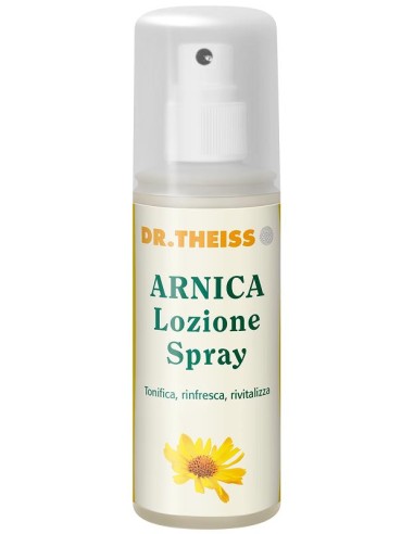 DR THEISS ARNICA SPRAY 100ML