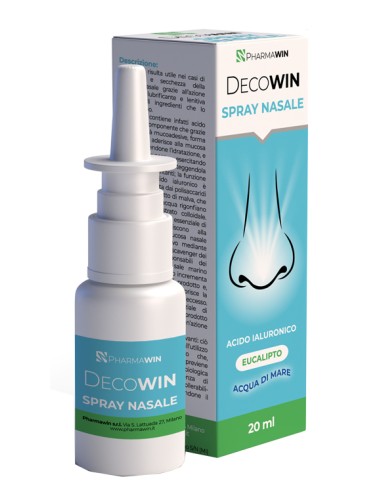 DECOWIN SPRAY NASALE 20ML