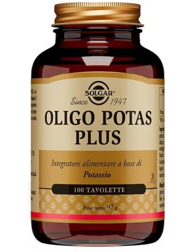 OLIGO POTAS PLUS 100TAV