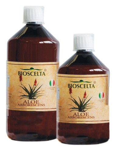 ALOE ARBORESCENS PURO SUCCO 1L