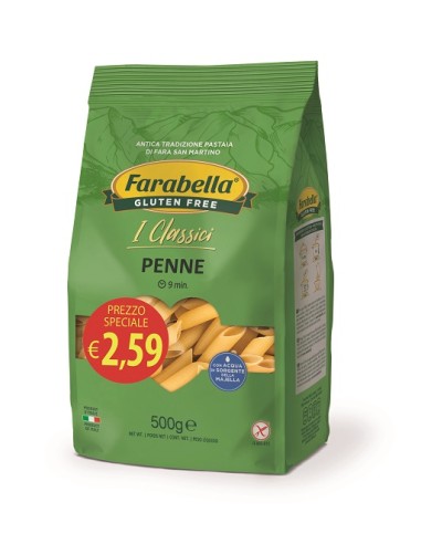 FARABELLA PENNE RIGATE PROMO