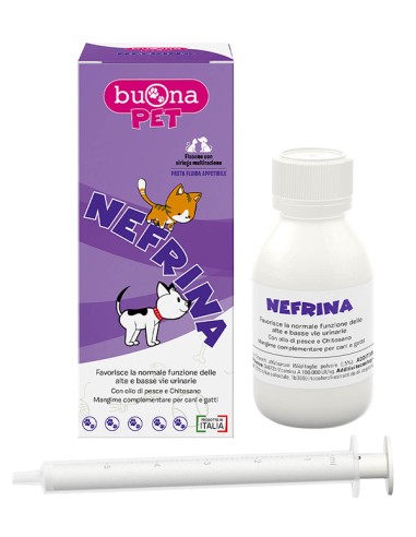 NEFRINA 60G FLACONE BUONAPET