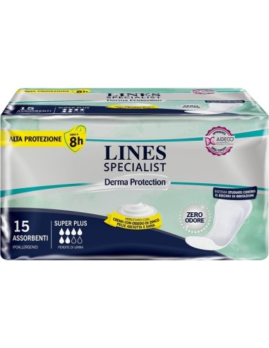 LINES SPEC DERM SUPER 15PZ