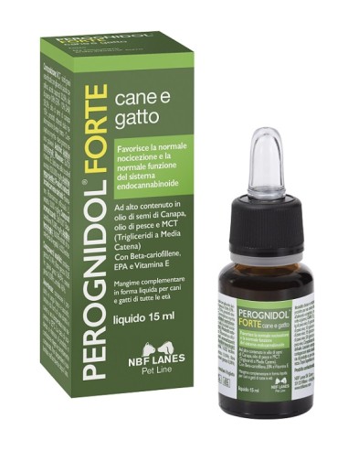 PEROGNIDOL FORTE 15ML