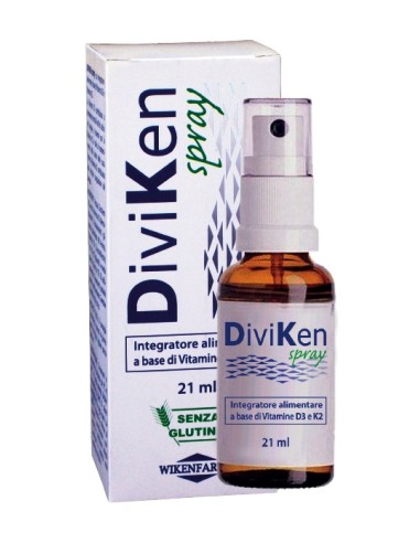 DIVIKEN SPRAY ORALE 21ML