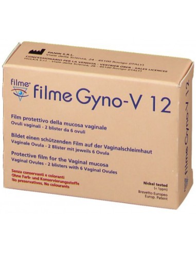 FILME GYNO V12 12OV