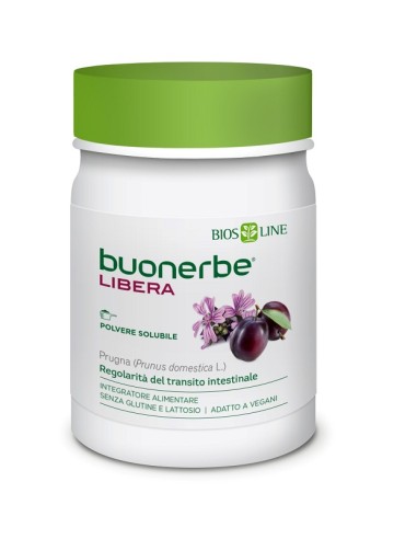 BUONERBE LIBERA POLVERE 100G