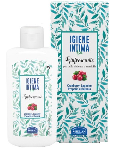 IGIENE INTIMA RINFRESCANTE