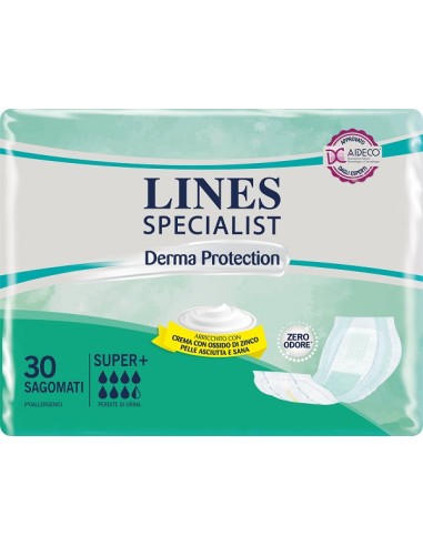 LINES SPEC DERM SAG SUPER+ 30P