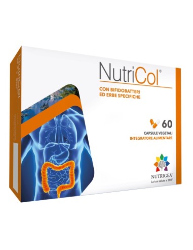 NUTRICOL 60CPS VEGETALI