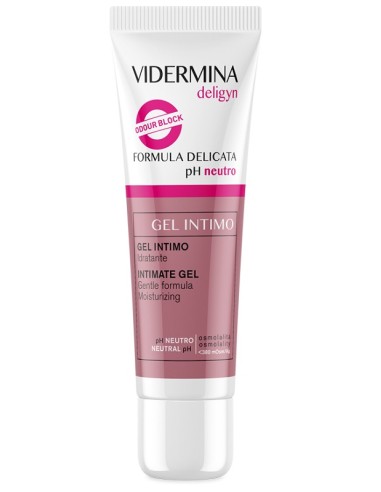 VIDERMINA DELIGYN GEL INT NF