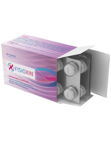 FISIOXIN 60CPR