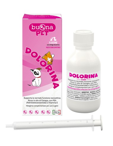 DOLORINA FLACONE 90G