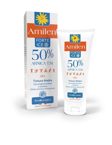 ARNILEN GEL ARNICA TM 50% ICE