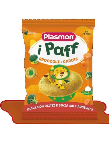 PLASMON PAFF ANELLINI BROC/CAR