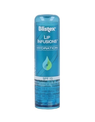 BLISTEX LIP INFUSIONS HYDRATIO