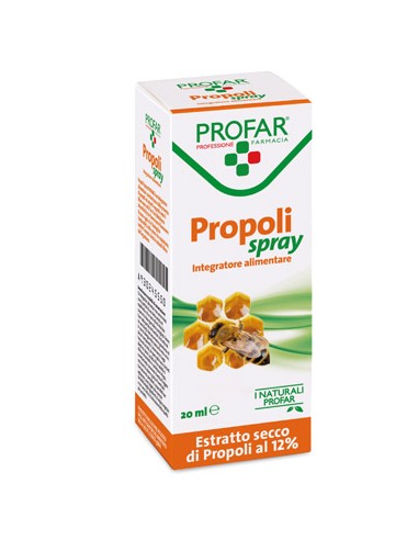 PROFAR PROPOLI SPRAY 20ML