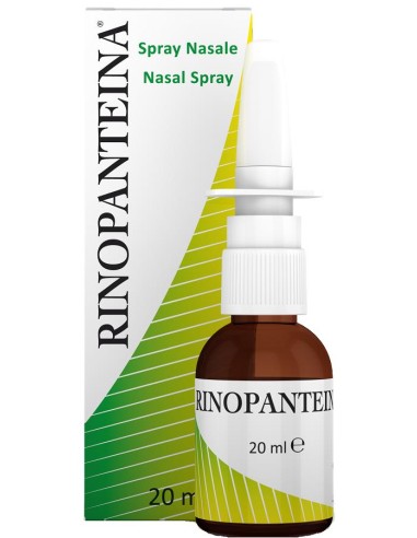 RINOPANTEINA SPRAY NASALE VIT