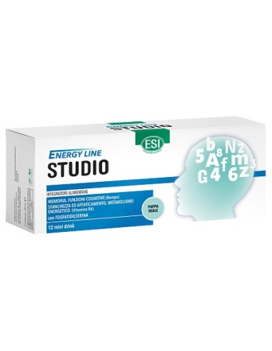 ESI ENERGY LINE STUDIO 12MINI