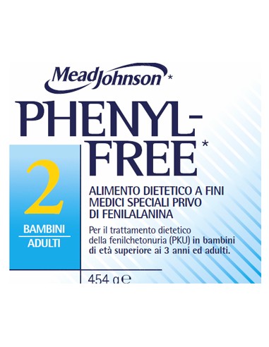 PHENYL-FREE 2 POLVERE 454G