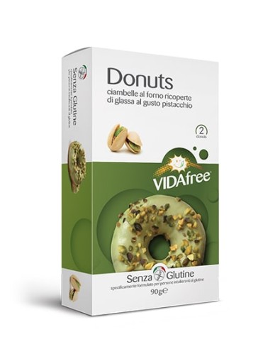 DONUTS PISTACCHIO 90G