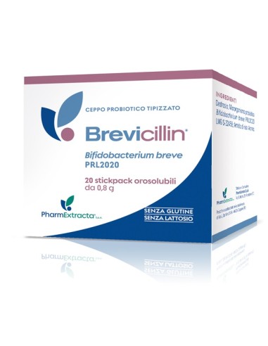 BREVICILLIN 20STICK