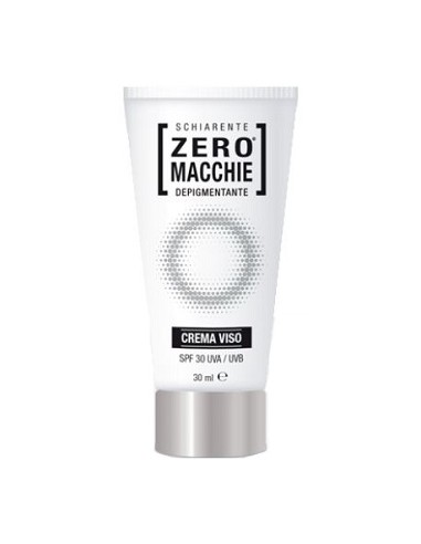 ZERO MACCHIE CREMA VISO SPF30