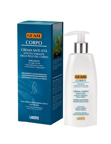 GUAM CREMA CORPO ANTIETA'200ML