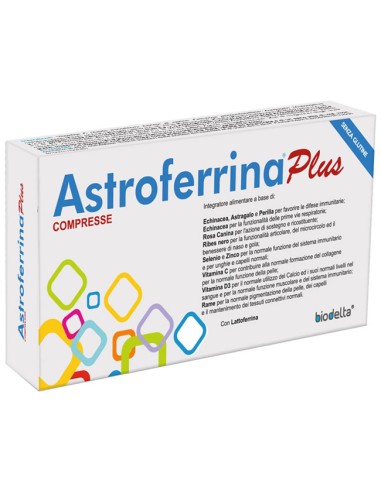 ASTROFERRINA PLUS 30CPR