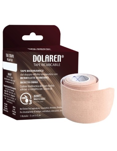 DOLAREN KINESI EMULGEL BEIGE