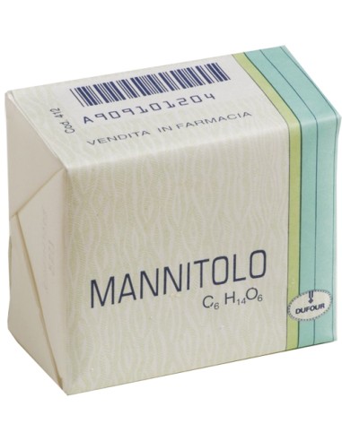 MANNITOLO DUFOUR 25G 1PZ