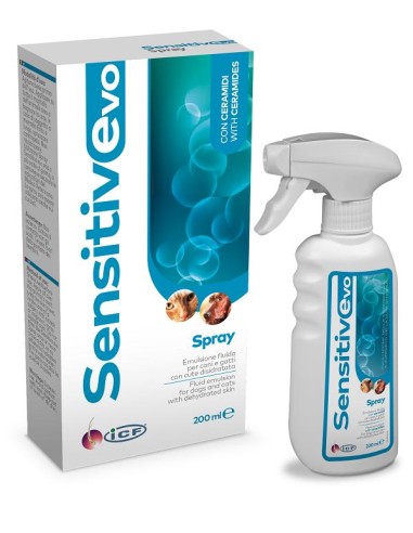 SENSITIV EVO SPRAY 200ML