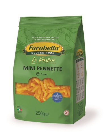 FARABELLA MINI PENNETTE 250G