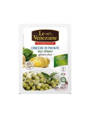 LE VENEZIANE CHICCHE PA/SP500G