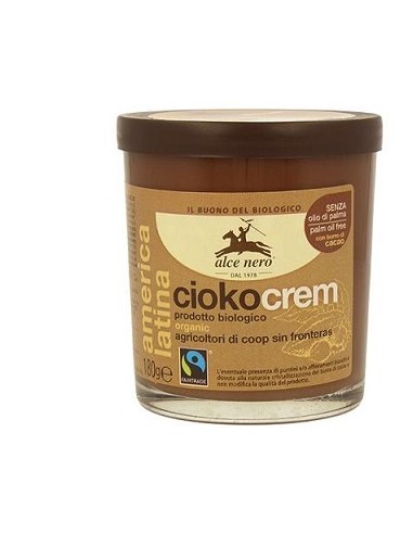 CIOKOCREM CREMA SPALM BIO NOCC