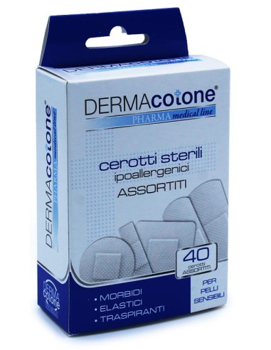 DERMACOTONE CER IPOALL ASSORT