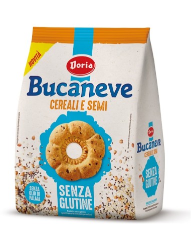 DORIA BUCANEVE CEREALI SEMI