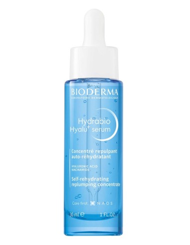 BIODERMA HYDRABIO HYALU+SERUM