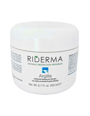 RIDERMA ARGILLA 200ML