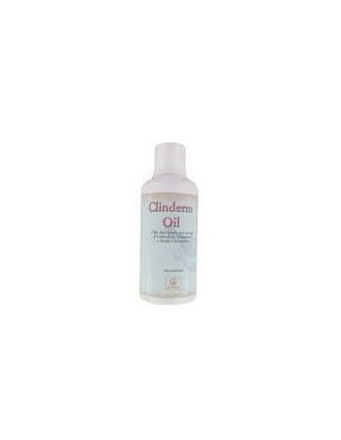 CLINDERM OIL DETERGENTE 500ML