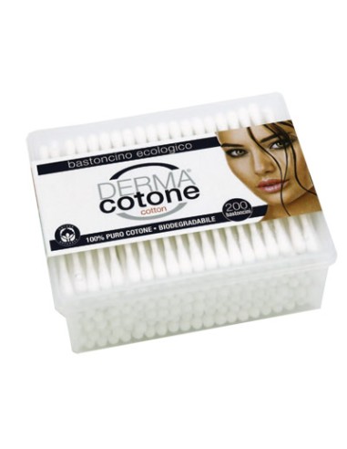 DERMACOTONE COTTON FIOC 200PZ