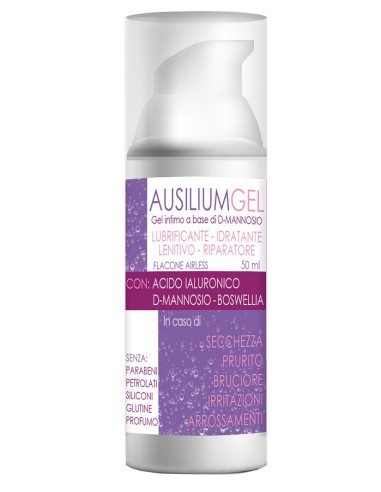 AUSILIUM GEL 50ML