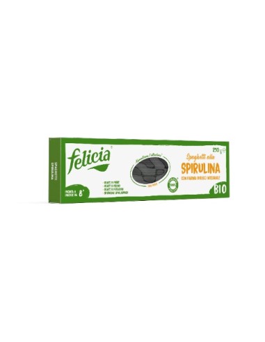 FELICIA SPAGHETTI SPIRULINA